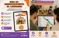 Capa do Guia do Desenvolvimento da Linguagem