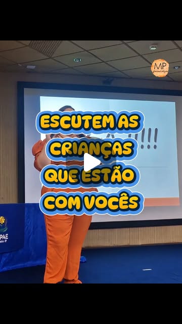 Capa da publicação: Escutem as crianças que estão à sua volta