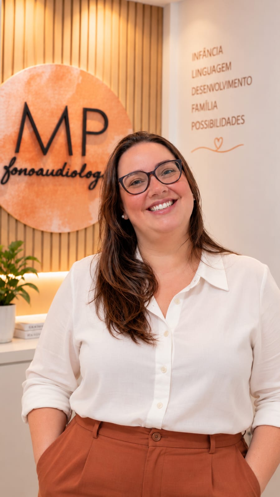 Mayara Prata, fonoaudióloga infantil em Limeira